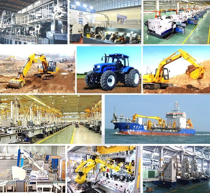 藍(lán)航齒輪潤(rùn)滑油應(yīng)用范圍